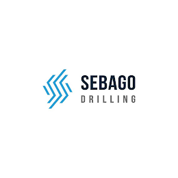 S SEBAGO DRILLING logo