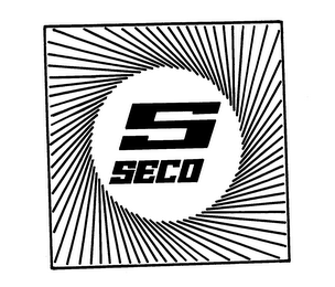S SECO logo