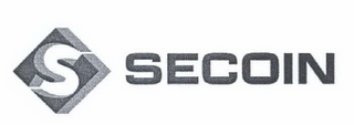 S SECOIN logo