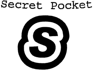 S SECRET POCKET logo