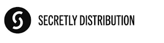 S SECRETLY DISTRIBUTION logo