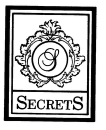 S SECRETS logo