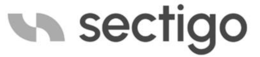 S SECTIGO logo