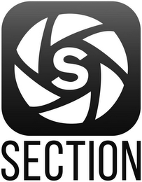 S SECTION logo