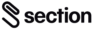 S SECTION logo
