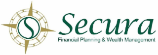 S SECURA FINANCIAL PLANNING & WEALTH MANAGEMENT logo