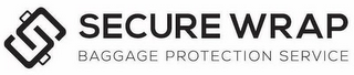 S SECURE WRAP BAGGAGE PROTECTION SERVICE logo