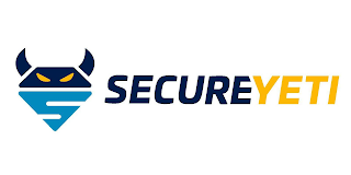S SECURE YETI logo