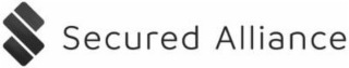 S SECURED ALLIANCE logo