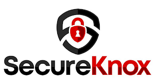 S SECUREKNOX logo