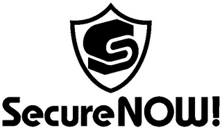 S SECURENOW! logo