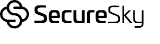 S SECURESKY logo