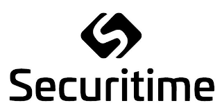 S SECURITIME logo