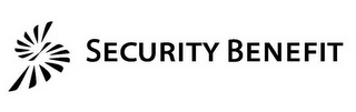 S SECURITY BENEFIT logo