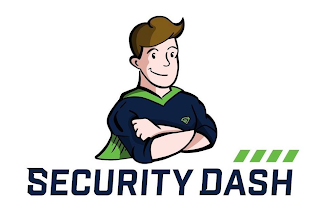 S SECURITY DASH logo