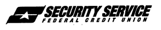 S SECURITY SERVICE FEDERAL CREDIT UNION logo