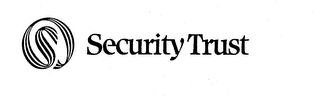 S SECURITY TRUST logo