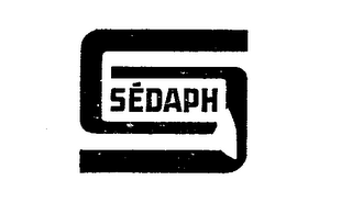 S SEDAPH logo