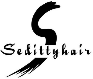 S SEDITTYHAIR logo