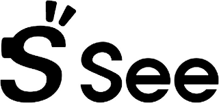 S SEE logo