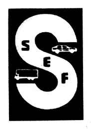S SEF logo