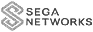 S SEGA NETWORKS logo