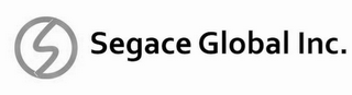 S SEGACE GLOBAL INC. logo