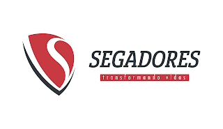 S SEGADORES TRANSFORMANDO VIDAS logo