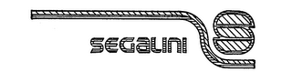 S SEGALINI logo