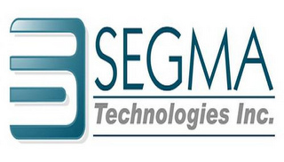 S SEGMA TECHNOLOGIES INC. logo
