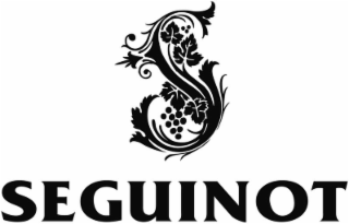 S SEGUINOT logo