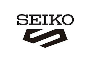 S SEIKO logo