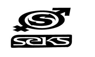 S SEKS logo