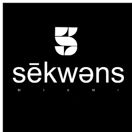 S SEKWENS MIAMI logo