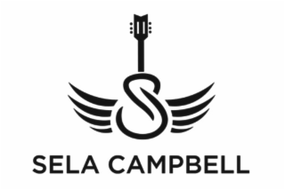 S SELA CAMPBELL logo