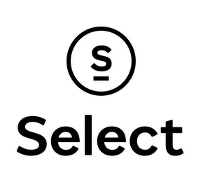 S SELECT logo