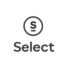 S SELECT logo