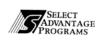 S SELECT ADVANTAGE PROGRAMS logo