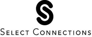 S SELECT CONNECTIONS logo