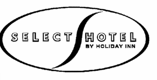 S SELECT HOTEL BY HOLIDAY INN logo