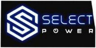 S SELECT POWER logo
