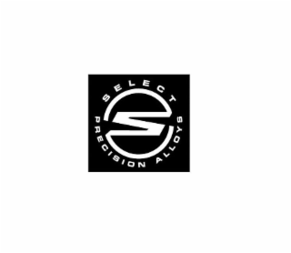 S SELECT PRECISION ALLOYS logo