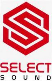 S SELECT SOUND logo