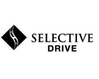 S SELECTIVE DRIVE logo