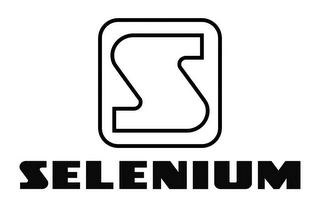 S SELENIUM logo