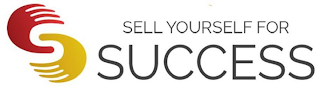 S SELL YOURSELF FOR SUCCESS logo