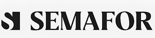 S SEMAFOR logo
