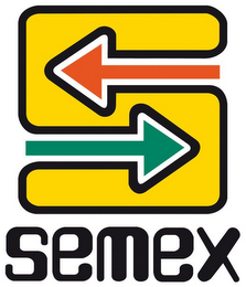 S SEMEX logo