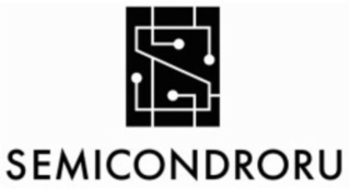 S SEMICONDRORU logo