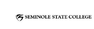S SEMINOLE STATE COLLEGE logo